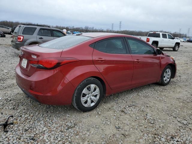 Obraz 3 z 2016 HYUNDAI ELANTRA SE 2016 z VIN 5NPDH4AE7GH755560