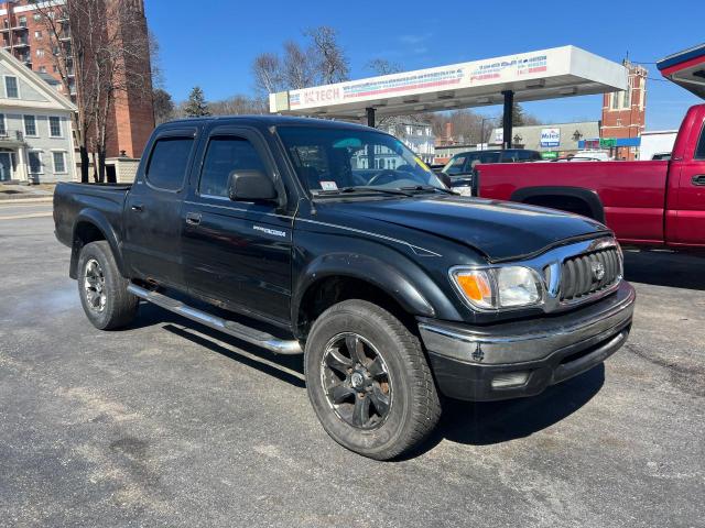 Image 1 of 2001 TOYOTA TACOMA DOUBLE CAB 2001 with VIN 5TEHN72N91Z841399