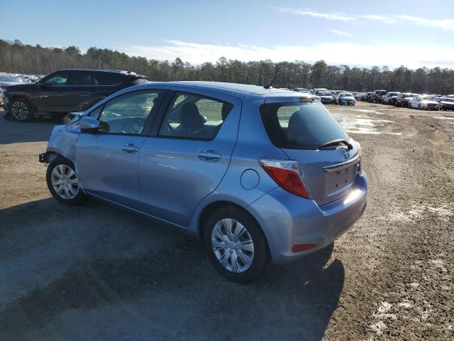 Obraz 2 z 2012 TOYOTA YARIS  2012 z VIN JTDKTUD34CD527631