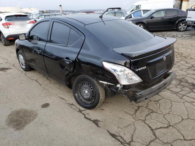 Image 2 of 2018 NISSAN VERSA S 2018 with VIN 3N1CN7AP2JL806061