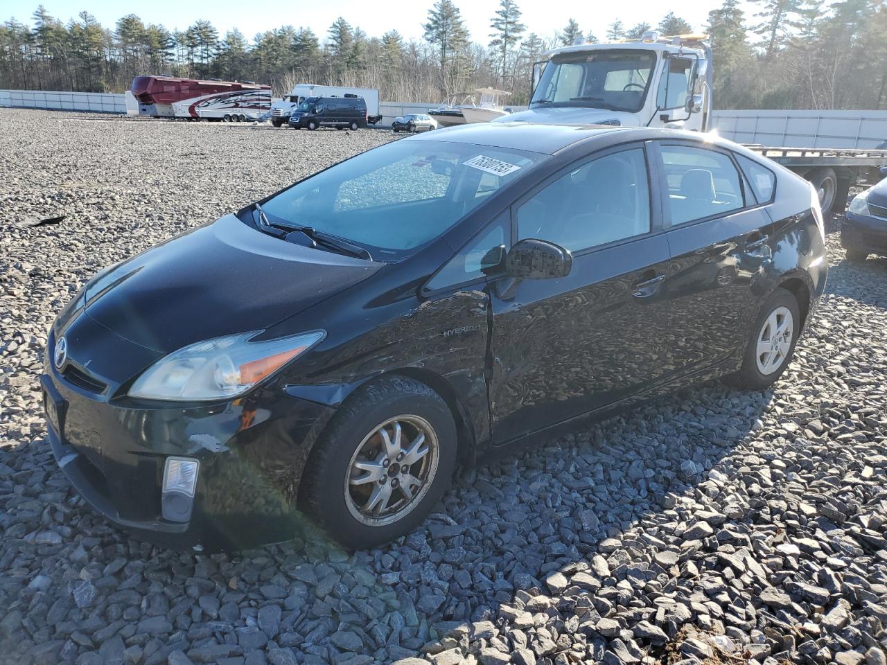Изображение 1 2010 TOYOTA PRIUS  2010 с VIN JTDKN3DU4A1203008