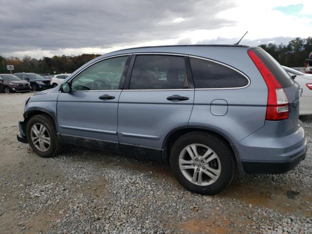 Изображение 2 2010 HONDA CR-V EX 2010 с VIN 5J6RE4H58AL013847