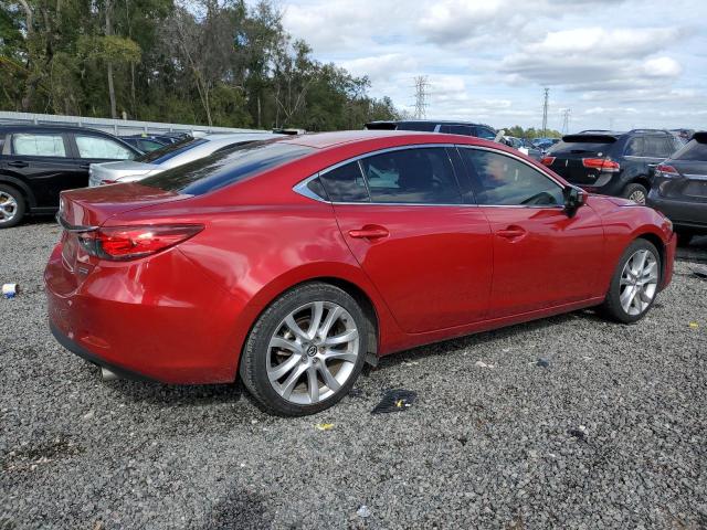 Изображение 3 2016 MAZDA 6 TOURING 2016 с VIN JM1GJ1V55G1453265