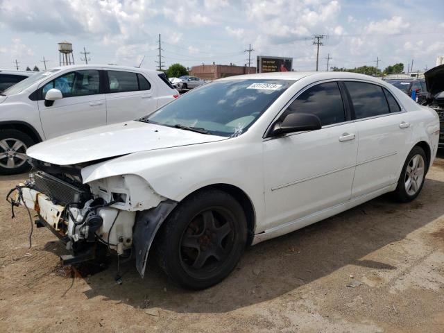Image 1 of 2012 CHEVROLET MALIBU LS 2012 with VIN 1G1ZB5E03CF218905