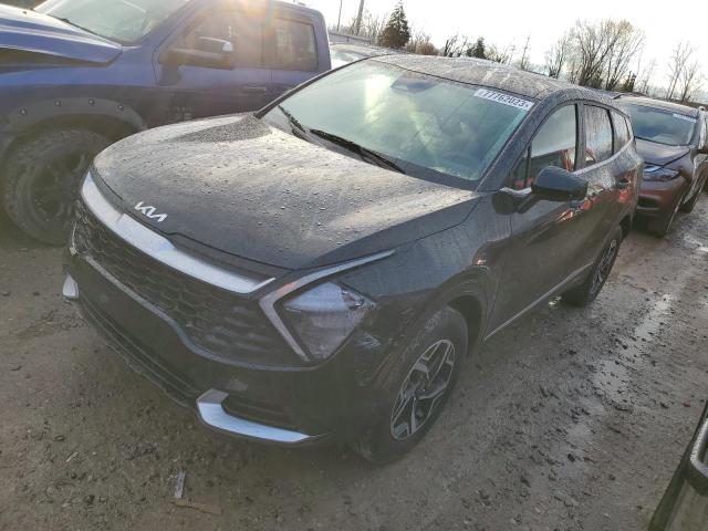 Obraz 1 z 2023 KIA SPORTAGE LX 2023 z VIN KNDPUCAF8P7157980