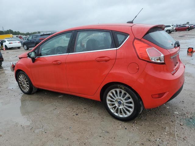 Изображение 2 2014 FORD FIESTA TITANIUM 2014 с VIN 3FADP4FJ7EM203272