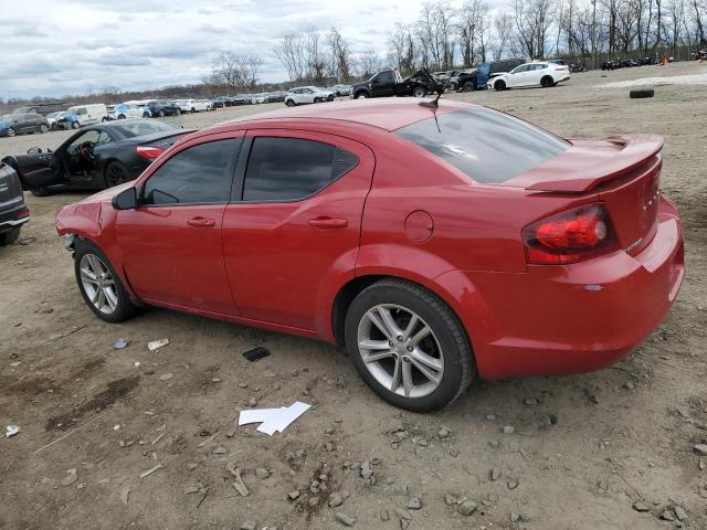 Изображение 2 2013 DODGE AVENGER SE 2013 с VIN 1C3CDZAG4DN552602