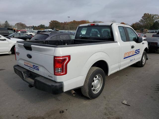 Image 3 of 2015 FORD F150 SUPER CAB 2015 with VIN 1FTEX1C8XFFC07607