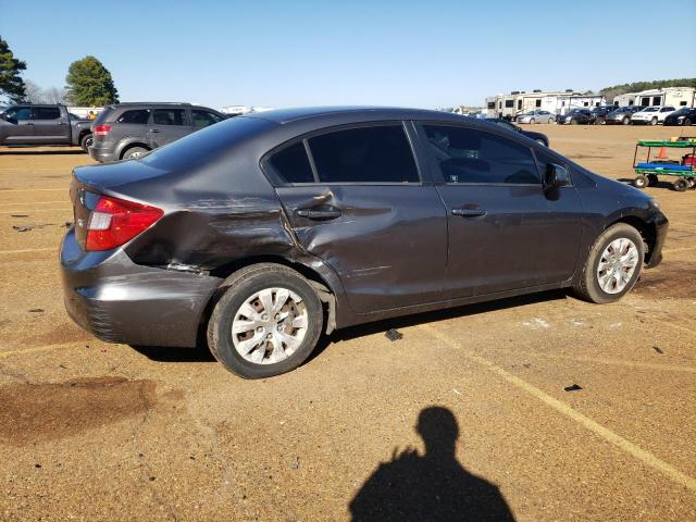 Obraz 3 z 2012 HONDA CIVIC LX 2012 z VIN 2HGFB2F52CH325124
