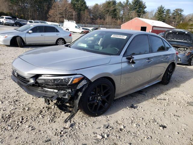 Изображение 1 2024 HONDA CIVIC SPORT 2024 с VIN 2HGFE2F53RH505759