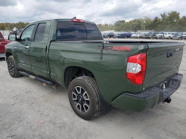 Obraz 2 z 2021 TOYOTA TUNDRA DOUBLE CAB LIMITED 2021 z VIN 5TFBY5F12MX965647