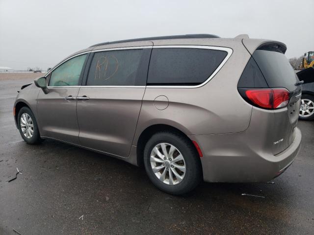 Image 2 of 2018 CHRYSLER PACIFICA TOURING PLUS 2018 with VIN 2C4RC1FG6JR133233