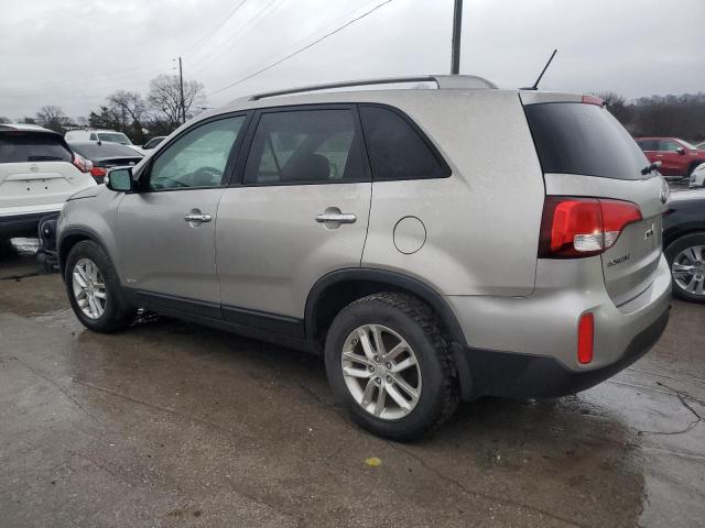 Изображение 2 2015 KIA SORENTO LX 2015 с VIN 5XYKTDA70FG595079