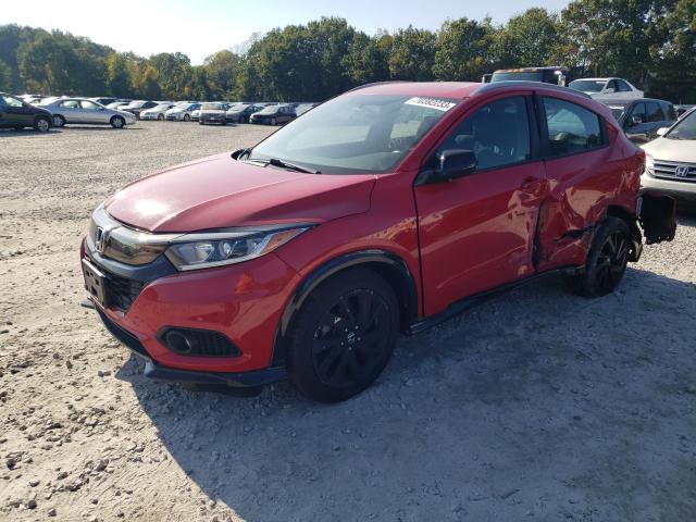 Obraz 1 z 2019 HONDA HR-V SPORT 2019 z VIN 3CZRU6H10KM727290