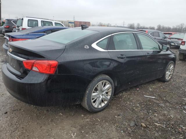 Image 3 of 2017 CHEVROLET IMPALA LS 2017 with VIN 2G11Z5SA4H9152631