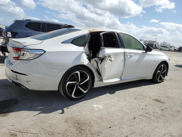 Изображение 3 2021 HONDA ACCORD SPORT SE 2021 с VIN 1HGCV1F48MA074993