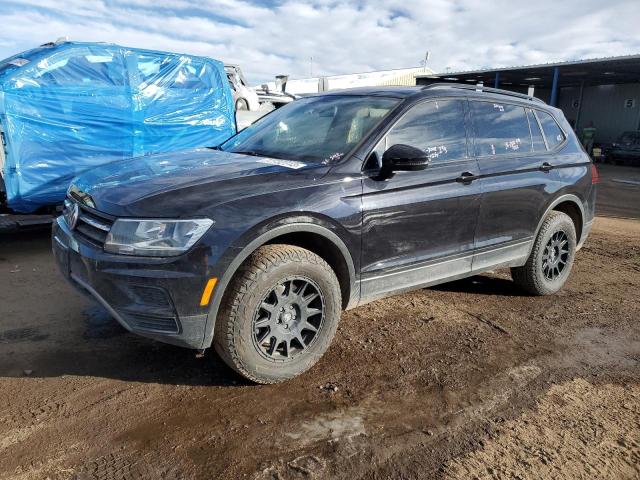 Image 1 of 2018 VOLKSWAGEN TIGUAN SE 2018 with VIN 3VV2B7AX0JM041624
