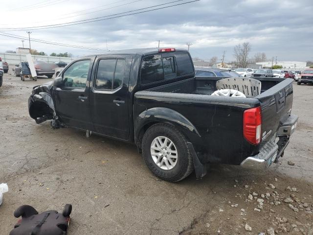 Image 2 of 2015 NISSAN FRONTIER S 2015 with VIN 1N6AD0EVXFN726597