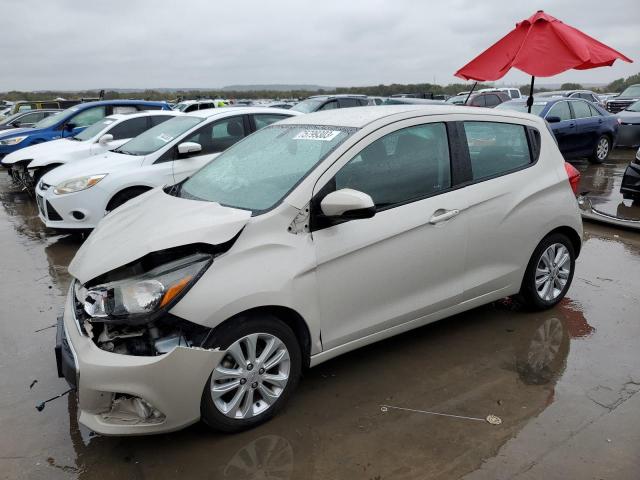 2017 CHEVROLET SPARK 1LT 2017 image