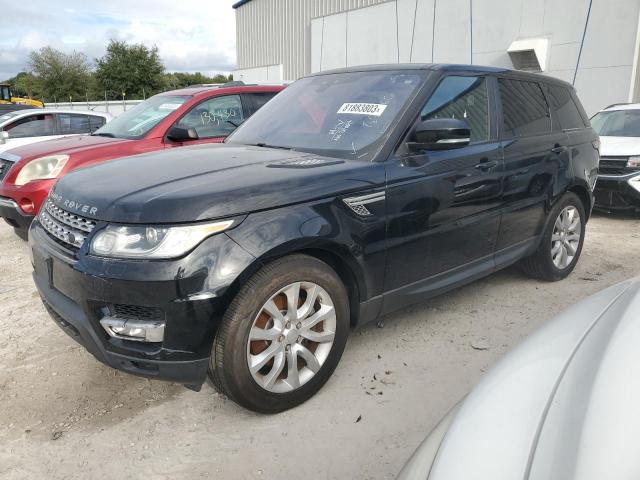 2017 LAND ROVER RANGE ROVER SPORT HSE 2017 image