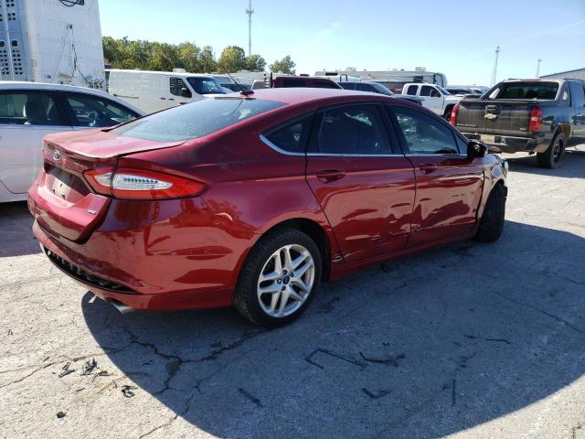 Obraz 3 z 2014 FORD FUSION SE 2014 z VIN 3FA6P0H72ER149014