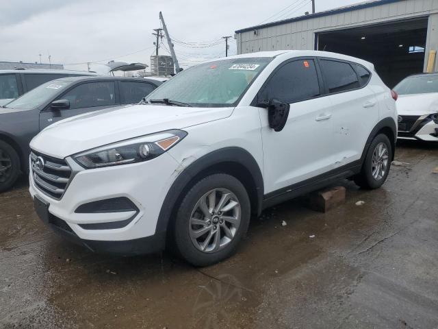 Obraz 2017 HYUNDAI TUCSON SE 2017