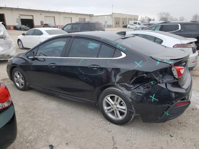 Изображение 2 2017 CHEVROLET CRUZE LT 2017 с VIN 1G1BE5SM5H7221063