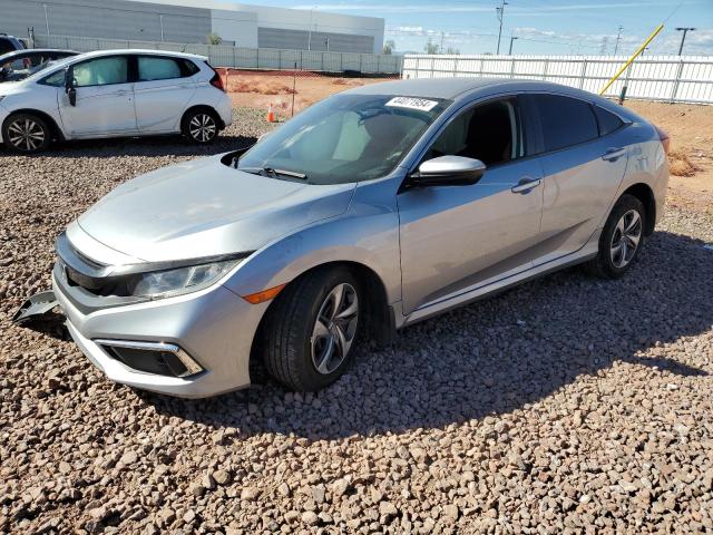 Изображение 1 2019 HONDA CIVIC LX 2019 с VIN 19XFC2F64KE004863