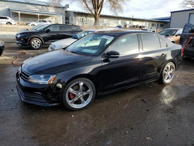 Image 1 of 2017 VOLKSWAGEN JETTA SE 2017 with VIN 3VWDB7AJ2HM282790