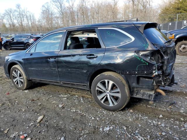 Изображение 2 2019 SUBARU OUTBACK 2.5I LIMITED 2019 с VIN 4S4BSANC2K3301846