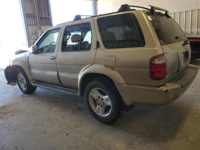 Image 2 of 2003 INFINITI QX4  2003 with VIN JNRDR09X53W250231