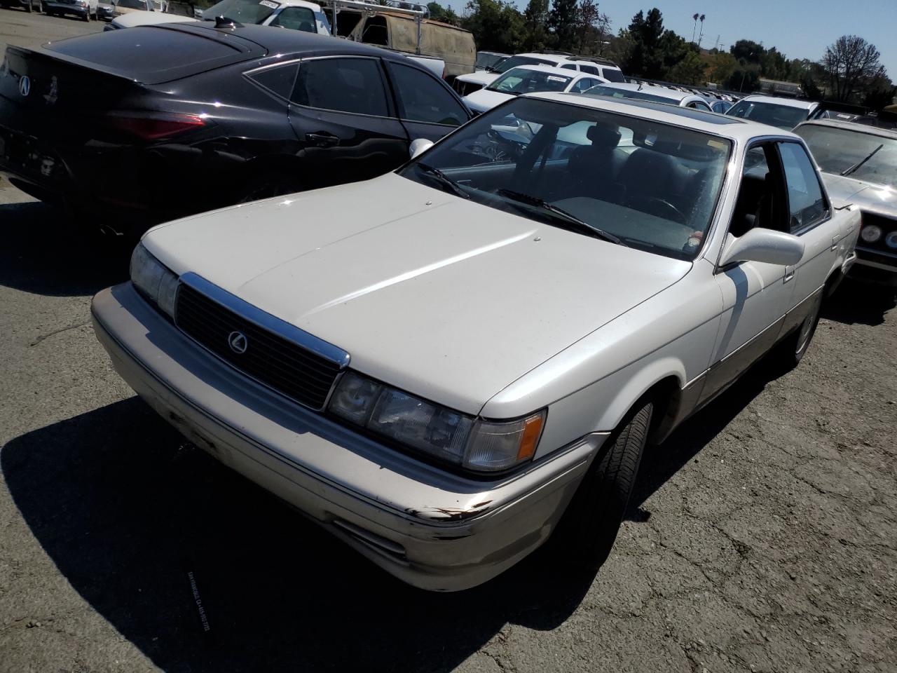 1991 LEXUS ES 250 1991 image
