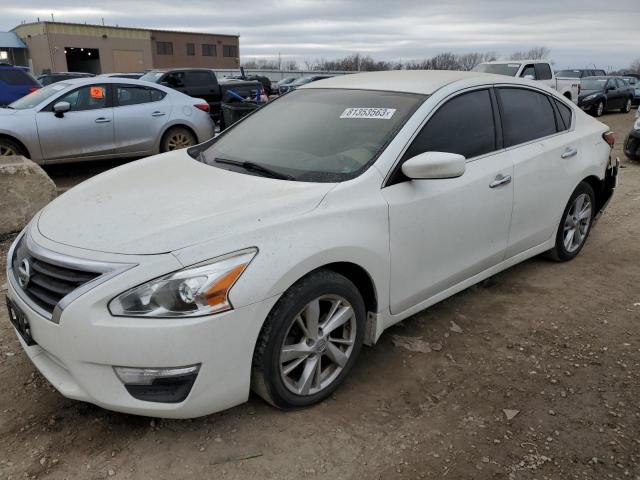 Obraz 1 z 2013 NISSAN ALTIMA 2.5 2013 z VIN 1N4AL3AP0DC172192