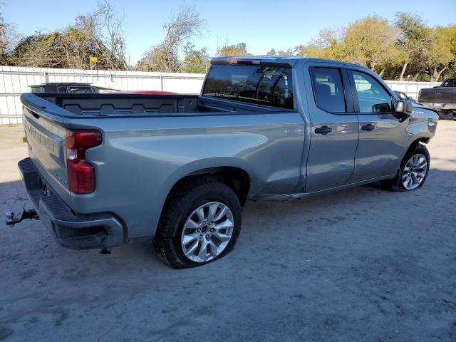 Obraz 3 z 2023 CHEVROLET SILVERADO C1500 CUSTOM 2023 z VIN 1GCRABEK0PZ277649