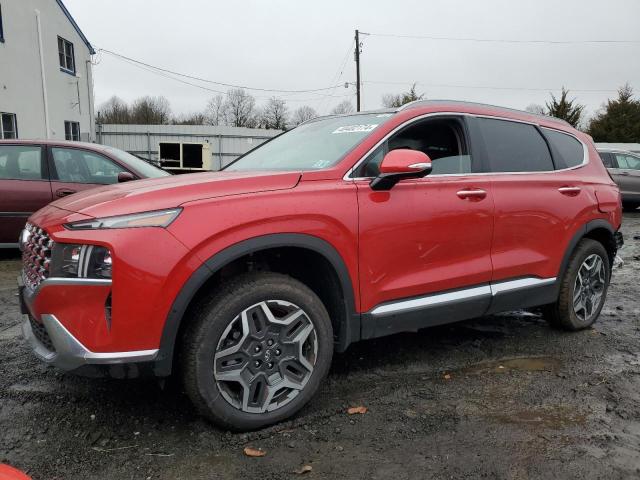 Изображение 1 2023 HYUNDAI SANTA FE LIMITED 2023 с VIN 5NMS4DAL5PH553184