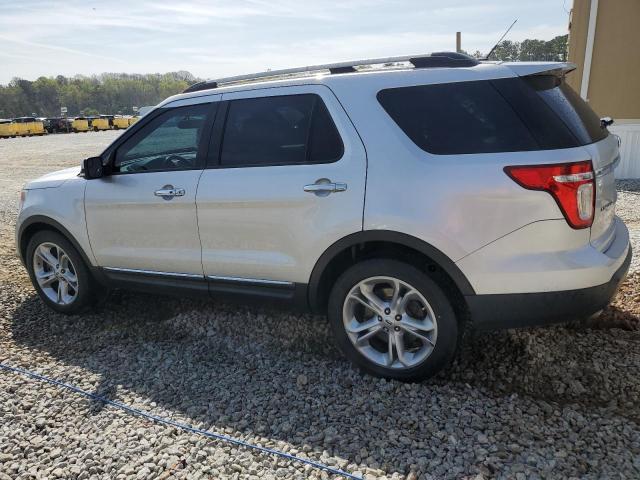 Obraz 2 z 2015 FORD EXPLORER LIMITED 2015 z VIN 1FM5K7F8XFGB74479