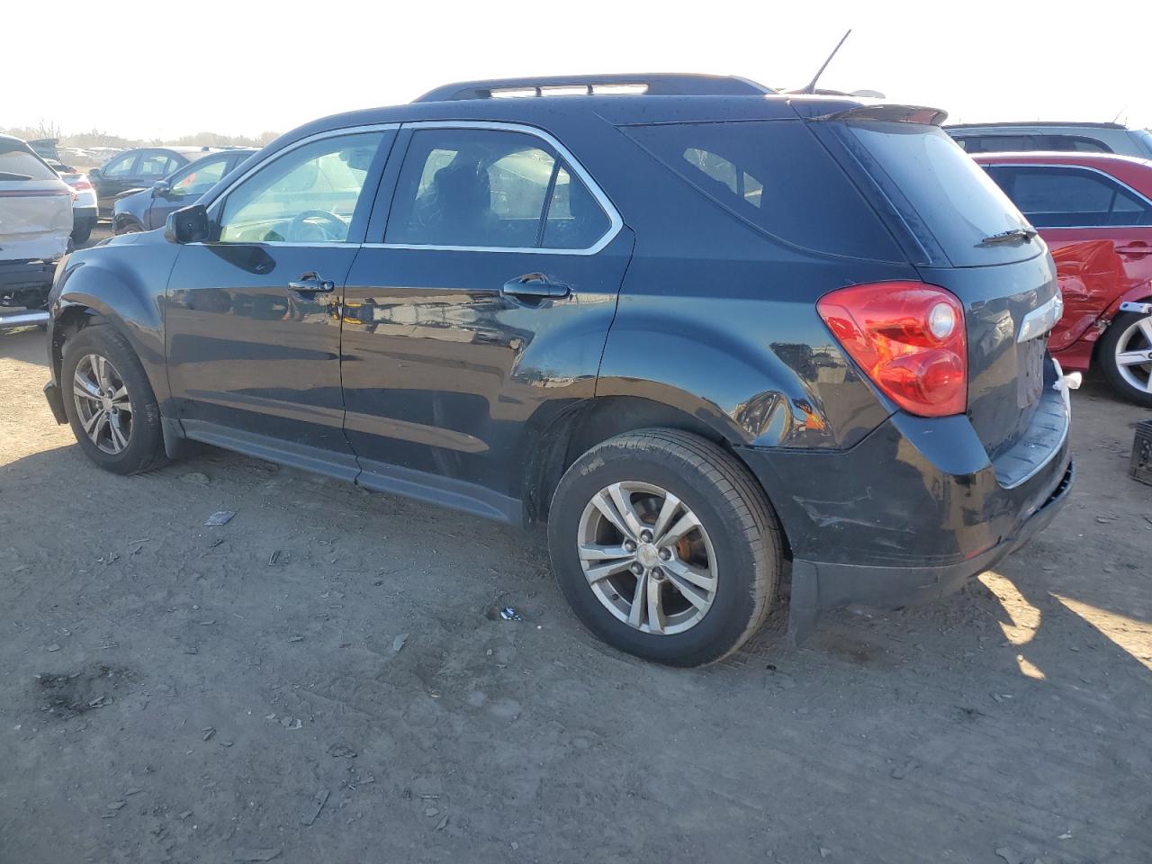 Image 2 of 2013 CHEVROLET EQUINOX LT 2013 with VIN 2GNALDEK1D1175811