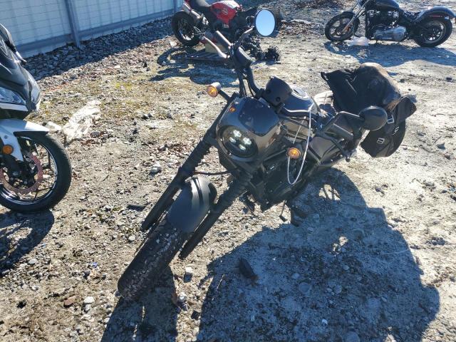 Image 2 of 2023 HONDA CMX500  2023 with VIN MLHPC5618P5601203