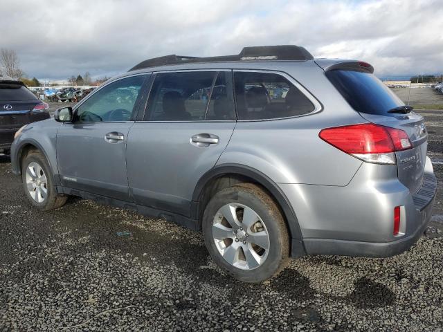 Изображение 2 2010 SUBARU OUTBACK 3.6R LIMITED 2010 с VIN 4S4BRDKC9A2376727