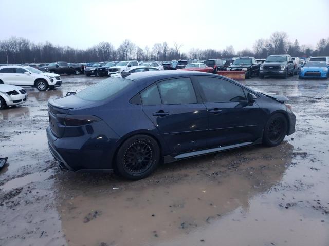 Image 3 of 2020 TOYOTA COROLLA SE 2020 with VIN 5YFS4RCE0LP049041