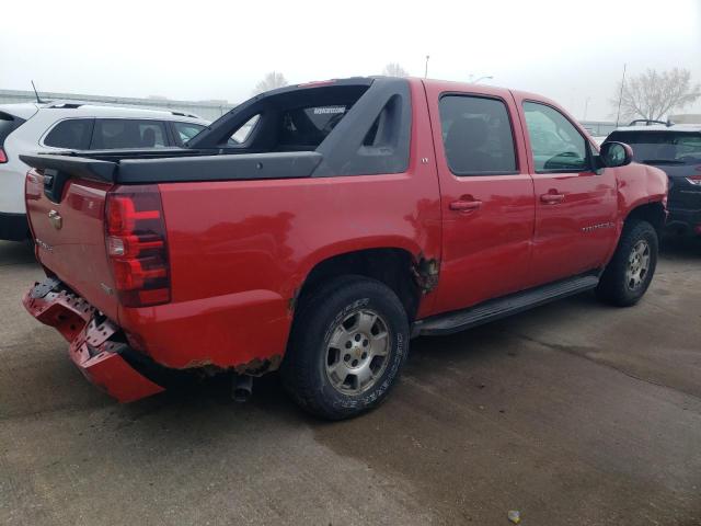 Изображение 3 2009 CHEVROLET AVALANCHE K1500 LT 2009 с VIN 3GNFK22029G199470