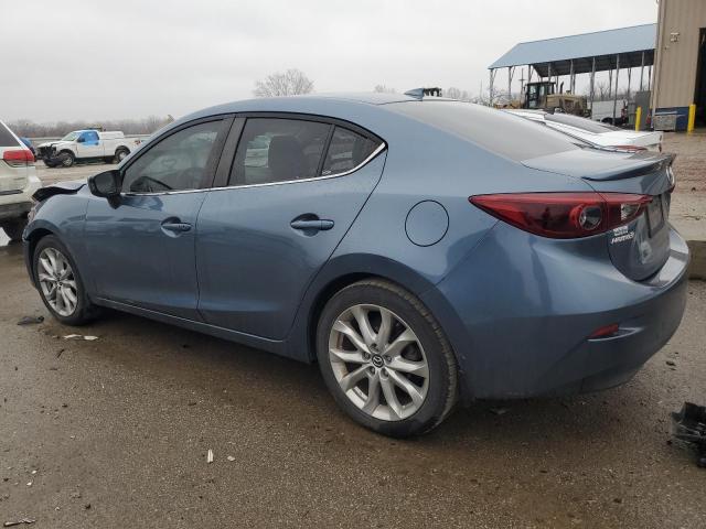 Image 2 of 2014 MAZDA 3 GRAND TOURING 2014 with VIN JM1BM1W38E1149214