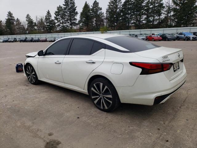 Obraz 2 z 2019 NISSAN ALTIMA PLATINUM 2019 z VIN 1N4BL4FV2KC114227