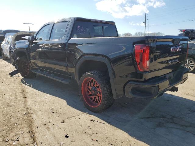Image 2 of 2020 GMC SIERRA K1500 AT4 2020 with VIN 3GTP9EEL6LG261525