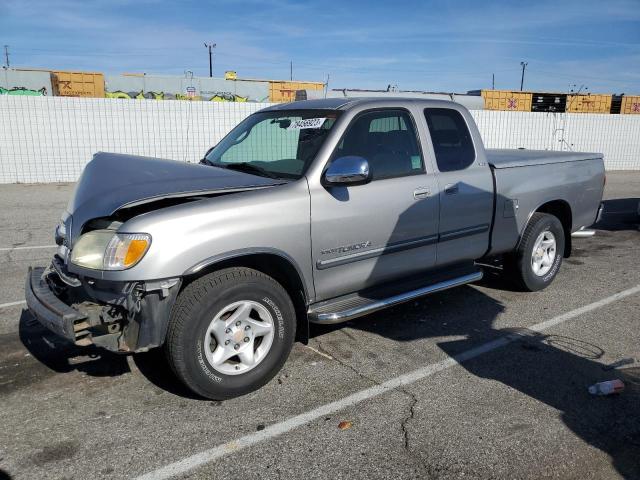 2003 TOYOTA TUNDRA ACCESS CAB SR5 2003 image