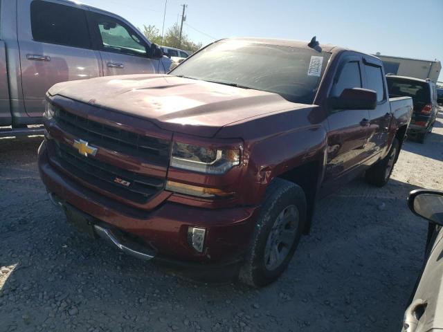 Obraz 1 z 2017 CHEVROLET SILVERADO K1500 LT 2017 z VIN 3GCUKREC9HG307659