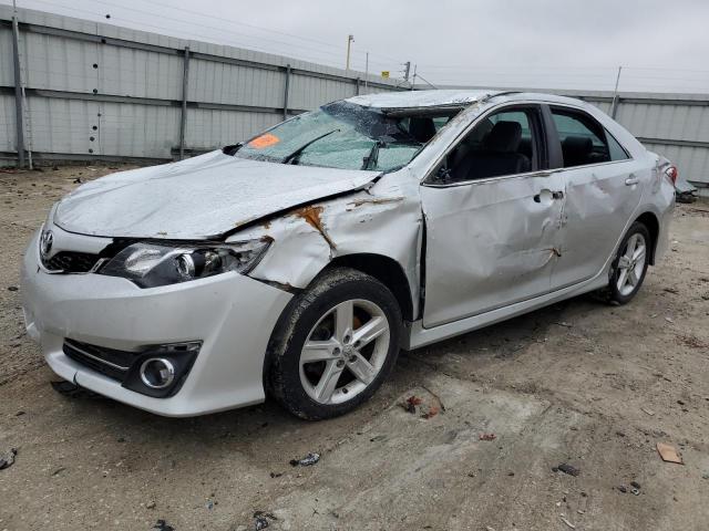 Image 1 of 2014 TOYOTA CAMRY L 2014 with VIN 4T1BF1FK2EU449083