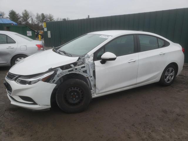 Изображение 1 2018 CHEVROLET CRUZE LS 2018 с VIN 1G1BC5SM2J7205690