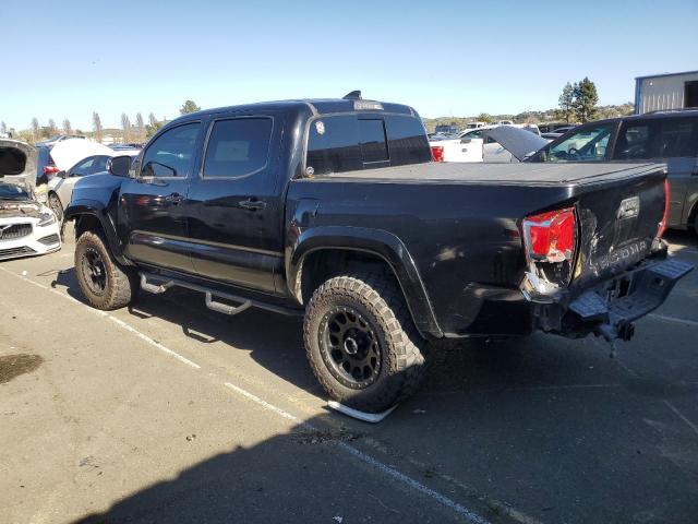 Image 2 of 2017 TOYOTA TACOMA DOUBLE CAB 2017 with VIN 3TMAZ5CN1HM041454