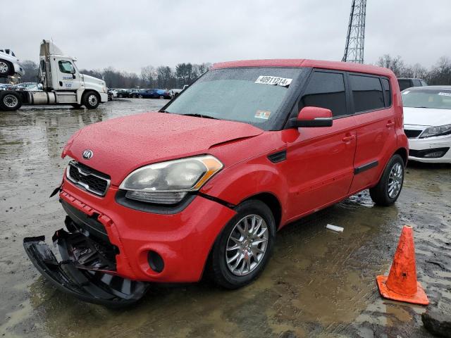 Obraz 2013 KIA SOUL + 2013